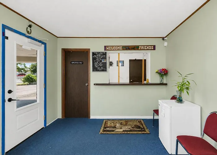 Motel Stonegate Arcola