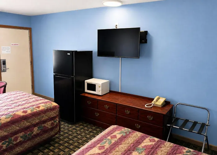 Motel Stonegate *
